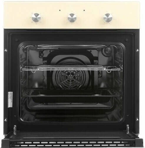 Электрический духовой шкаф Lex EDM 070С BL