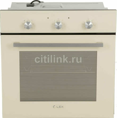 Электрический духовой шкаф Lex EDM 070С BL