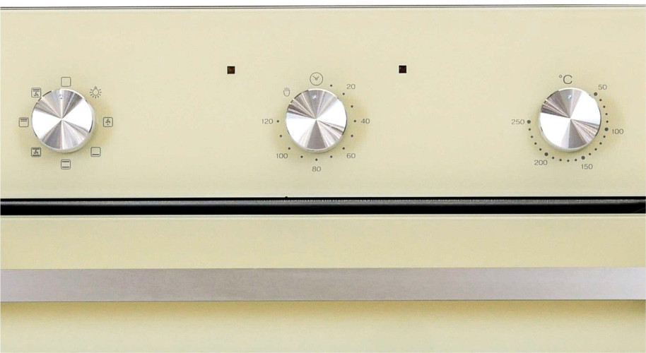 Электрический духовой шкаф Lex EDM 070С BL