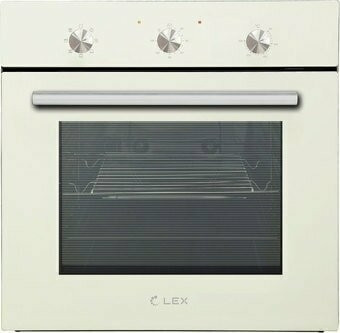Электрический духовой шкаф Lex EDM 070С BL