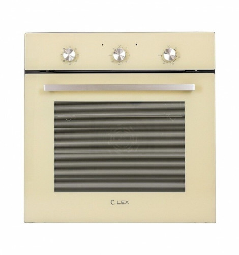 Электрический духовой шкаф Lex EDM 070С BL