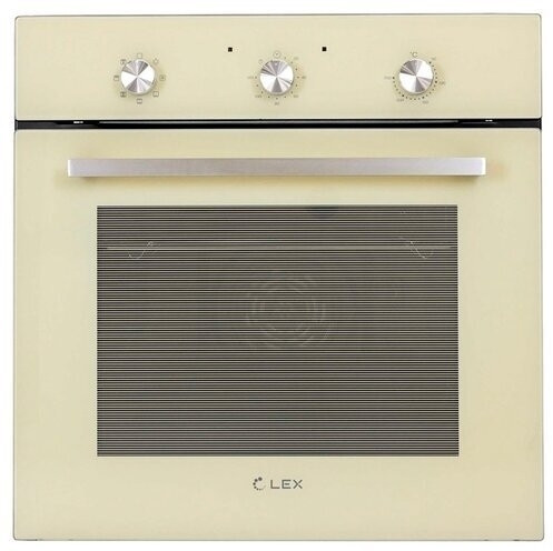 Электрический духовой шкаф Lex EDM 070С BL