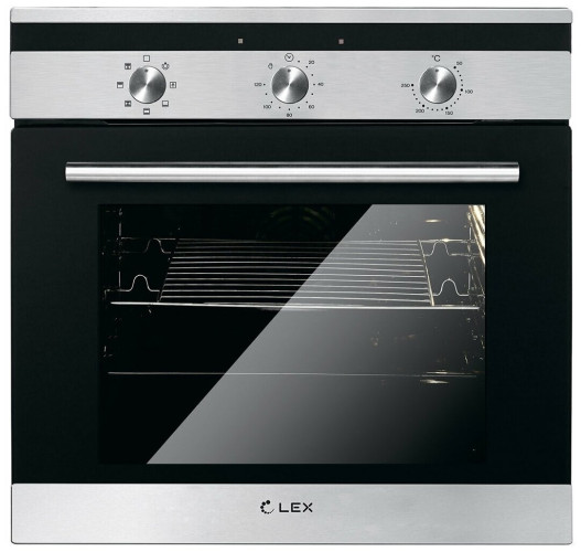 Электрический духовой шкаф Lex EDM 070С BL