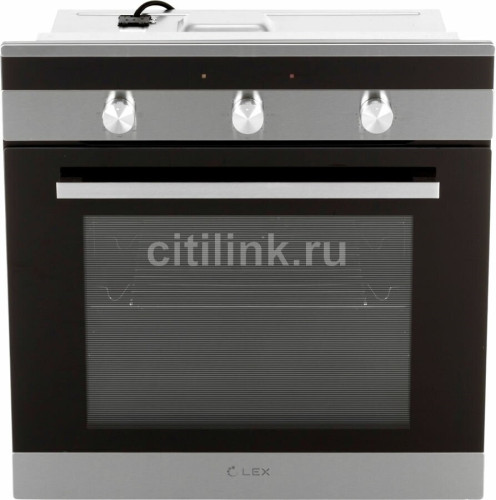 Электрический духовой шкаф Lex EDM 070С BL