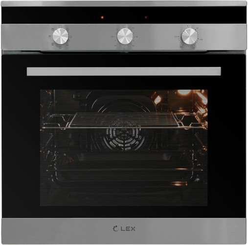 Электрический духовой шкаф Lex EDM 070С BL