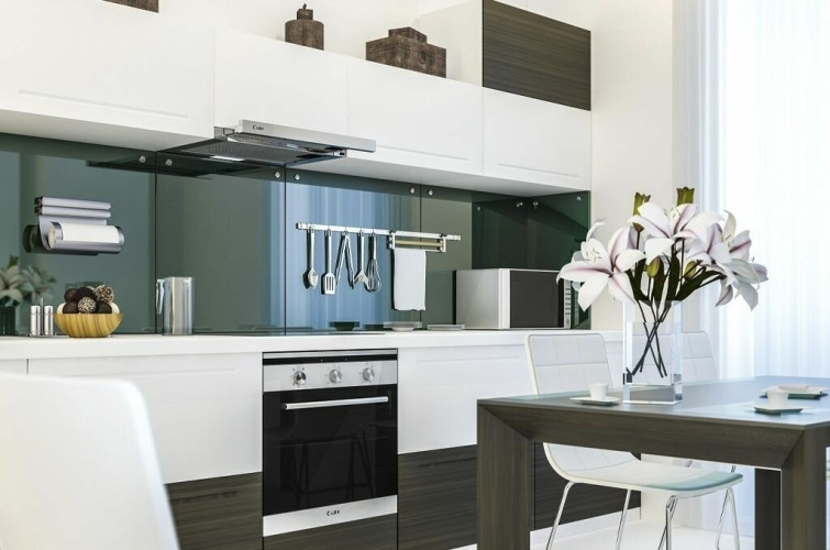 Электрический духовой шкаф Lex EDM 070С BL