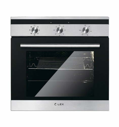Электрический духовой шкаф Lex EDM 070С BL
