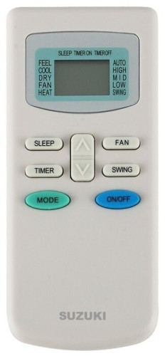 Сплит-система SUZUKI SUSH-S095BE