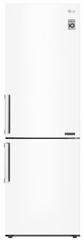 Холодильник LG GA-B459BQCL