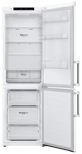 Холодильник LG GA-B459BQCL