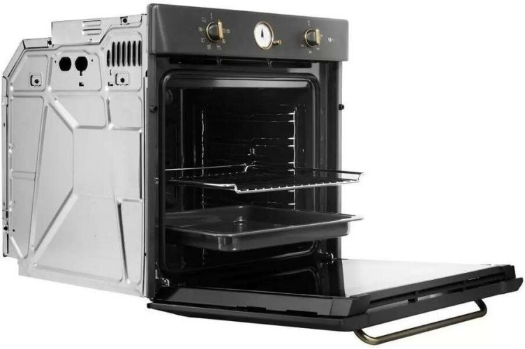 Электрический духовой шкаф Hotpoint Ariston FVT 801 H AN