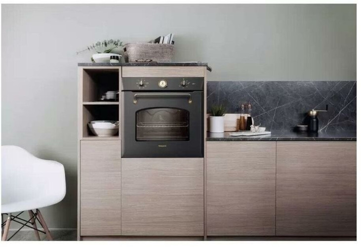 Электрический духовой шкаф Hotpoint Ariston FVT 801 H AN