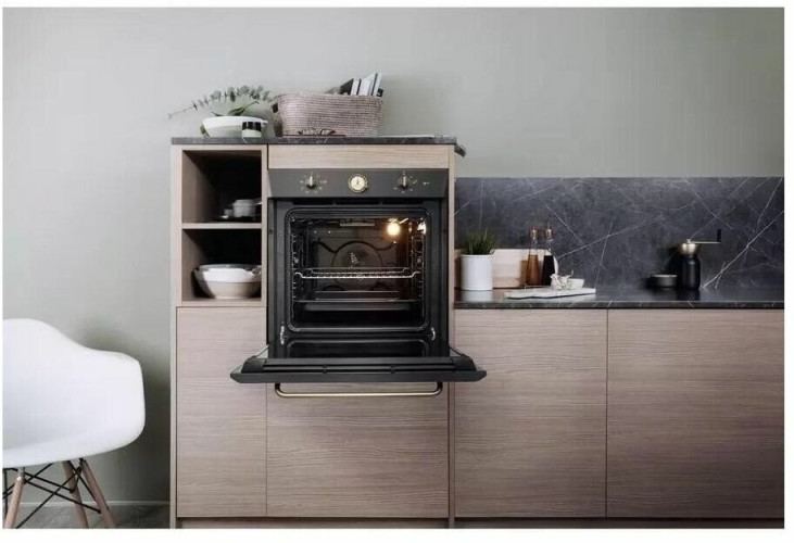 Электрический духовой шкаф Hotpoint Ariston FVT 801 H AN