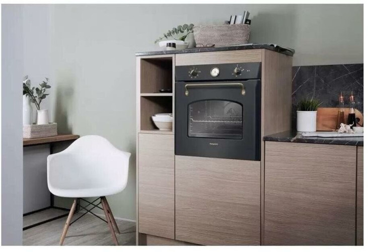 Электрический духовой шкаф Hotpoint Ariston FVT 801 H AN