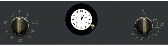 Электрический духовой шкаф Hotpoint Ariston FVT 801 H AN