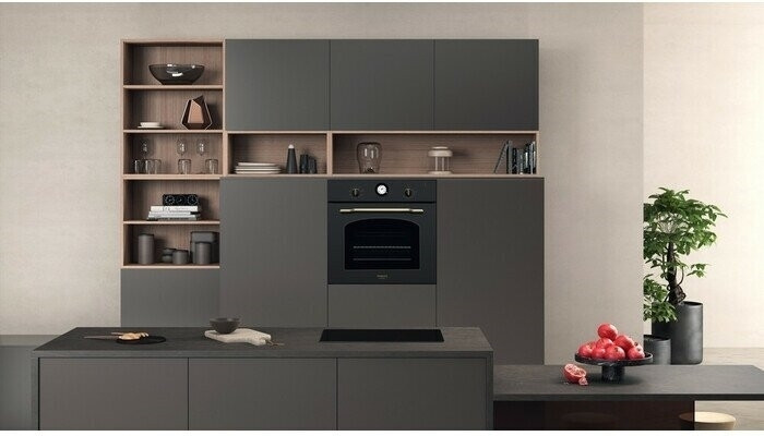 Электрический духовой шкаф Hotpoint Ariston FVT 801 H AN