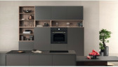 Электрический духовой шкаф Hotpoint Ariston FVT 801 H AN