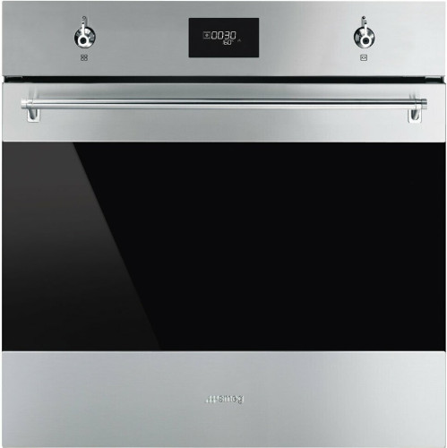 Электрический духовой шкаф SMEG SO6301TX