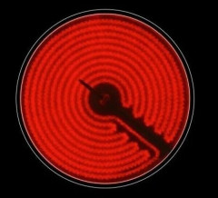 Электрическая варочная панель Modena BC 0322 LBR