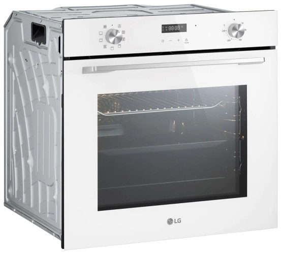 Электрический духовой шкаф LG WSEZ7213W
