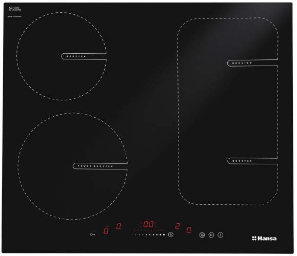 Индукционная варочная панель Hansa BHI676161