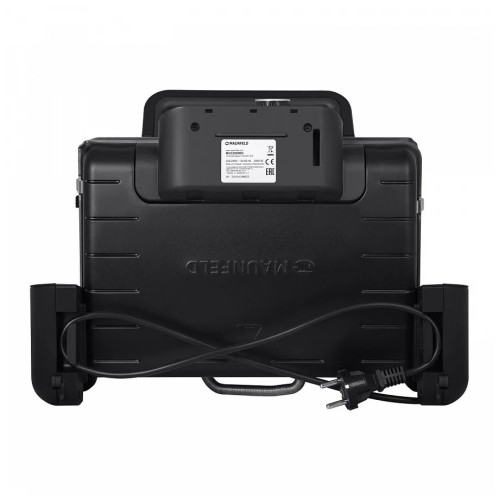 Электрогриль Maunfeld MGE2000BK