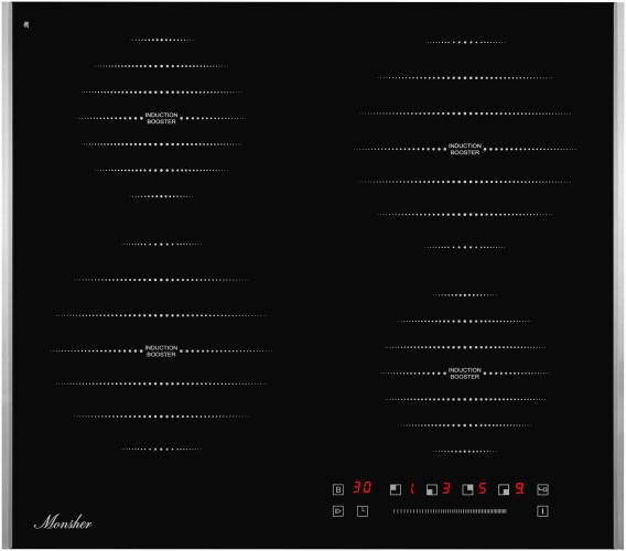 Индукционная варочная панель Monsher MHI 6181