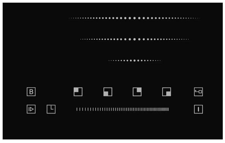 Индукционная варочная панель Monsher MHI 6181