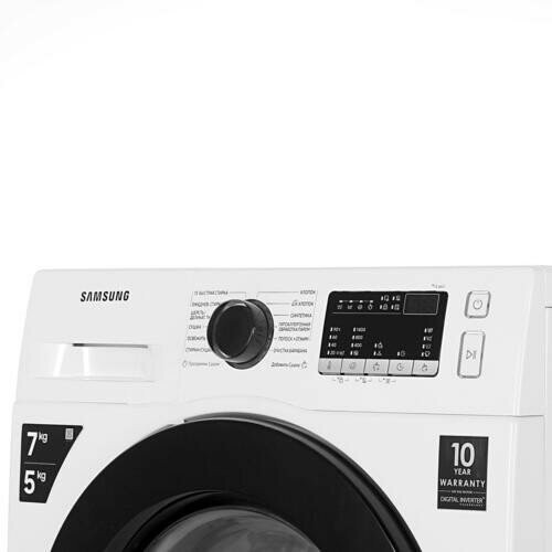 Стиральная машина Samsung WD70T4047CE LP