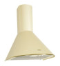 Кухонная вытяжка Elikor Эпсилон 60П-430-П3Л топленое молоко/золото