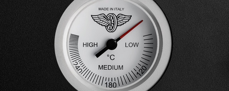 Комбинированная плита Bertazzoni HER1206GMFEDVIT