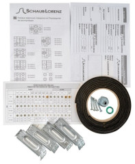 Газовая варочная панель Schaub Lorenz SLK GW4540