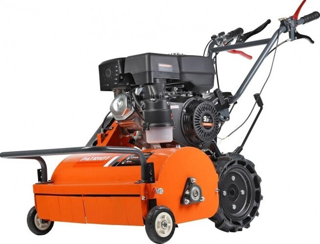 Бурьянокосилка бензиновая PATRIOT RX900