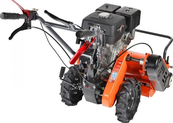 Бурьянокосилка бензиновая PATRIOT RX900