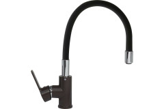 Смеситель для кухни Zigmund &amp; Shtain ZS 2400B швейцарский шоколад