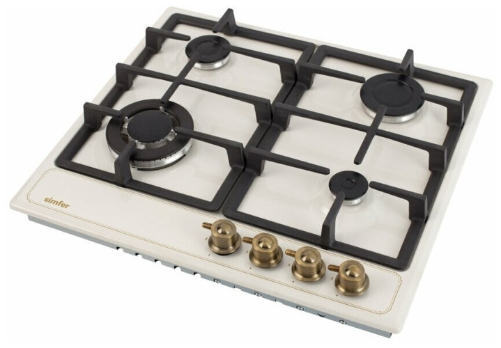 Газовая варочная панель Simfer H 60V41 O511