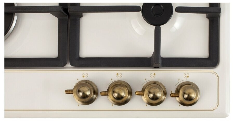 Газовая варочная панель Simfer H 60V41 O511