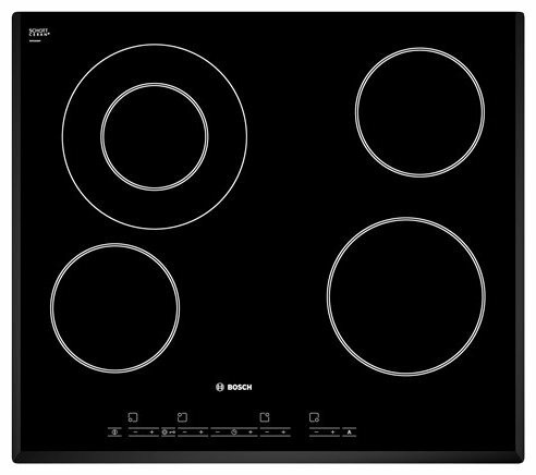 Электрическая варочная панель Bosch PKF 651 B17E