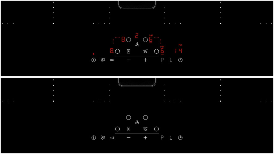 Индукционная варочная панель Neff T 47PD7BX2
