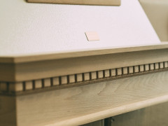 Кухонная вытяжка Lex Ancona 600 White