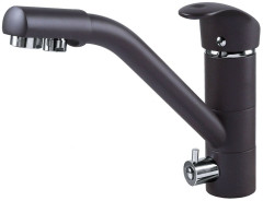 Смеситель для мойки Zigmund &amp; Shtain ZS 1100 швейцарский шоколад