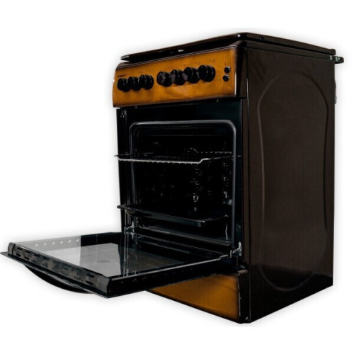 Комбинированная плита Kraft KF-FSK6405AEBRI