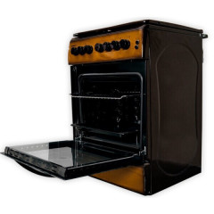 Комбинированная плита Kraft KF-FSK6405AEBRI