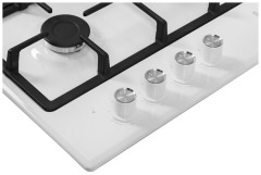 Газовая варочная панель Simfer H 60Q40 W416