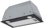 Встраиваемая вытяжка Krona Adel 600 Black PB