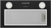 Встраиваемая вытяжка Krona Adel 600 Black PB