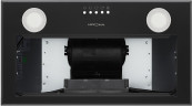 Встраиваемая вытяжка Krona Adel 600 Black PB