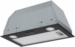 Встраиваемая вытяжка Krona Adel 600 Black PB