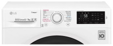 Стиральная машина LG F4J6TG0W