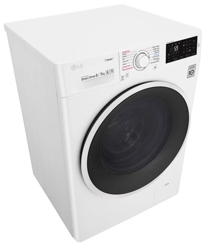 Стиральная машина LG F4J6TG0W